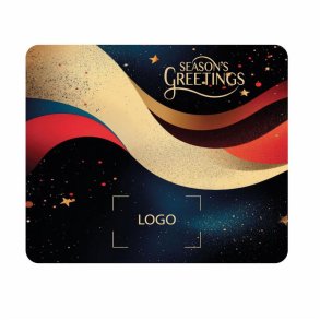 CHRISTMAS IMAGE MICROFIBRE M38 CM