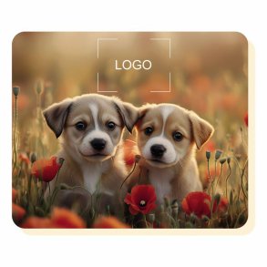FRIEND COLLECTION CANI MICROFIBRA 15X18