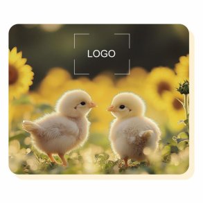 FRIEND COLLECTION PULCINI MICROFIBRA 15X18 CM