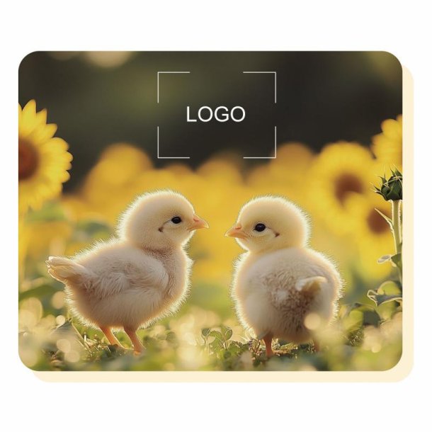 FRIEND COLLECTION PULCINI MICROFIBRA 15X18 CM