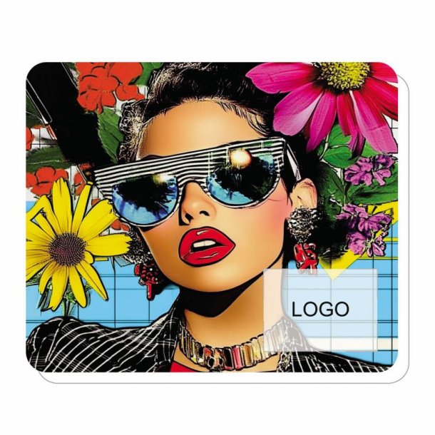 GRAFFITI COLLECTION OCCHIALI LINEE MICROFIBRA 15X18 CM