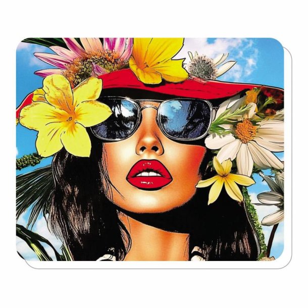 GRAFFITI COLLECTION OCCHIALI SOLE MICROFIBRA 15X18 CM