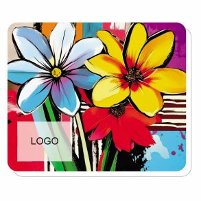 GRAFFITI COLLECTION FIORI MICROFIBRA 15X18 CM