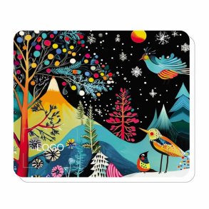 STAGIONI COLLECTION INVERNO MICROFIBRA 15X18 CM