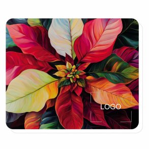 FIORI COLLECTION STELLA DI NATALE MICROFIBRA 15X18 CM