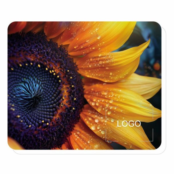FIORI COLLECTION GIRASOLI MICROFIBRA 15X18 CM
