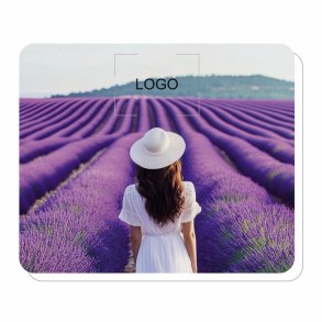 PRATI FIORITI LAVANDA MICROFIBRA 15X18 CM