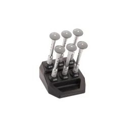 6-Place Pro Screwdriver Set