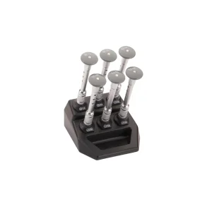 6-Place Pro Screwdriver Set