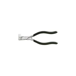 Temple bending plier