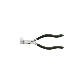 Temple bending plier