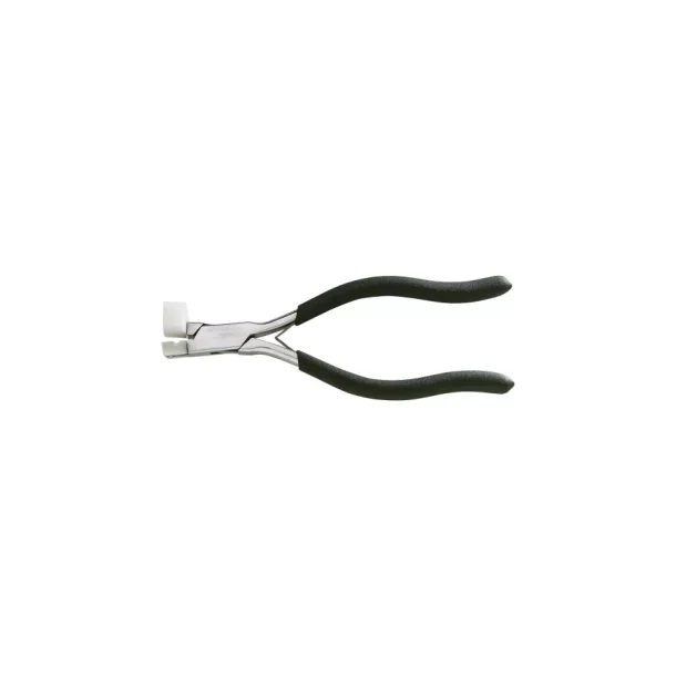Temple bending plier