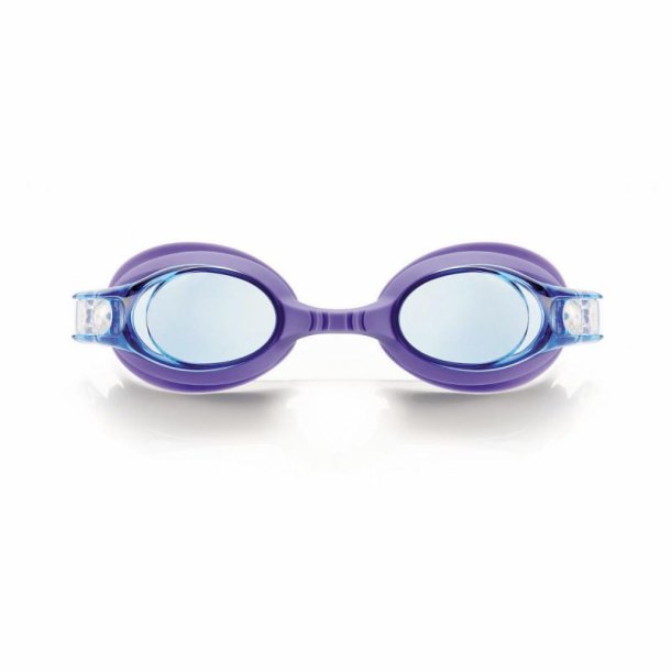 Kit of 3 svmmebriller LIGHT PURPLE/DARK PURPLE soft Junior