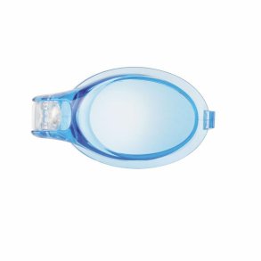 Single lens -4,00 / svmmebriller Light Blue Soft Small