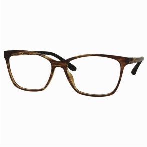 Shiny stripped demi 54 15-140ultem frame