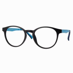 Teen frame matt black 45 18-135