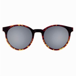 Matt demi + grey lenses magnetic clip-on 48