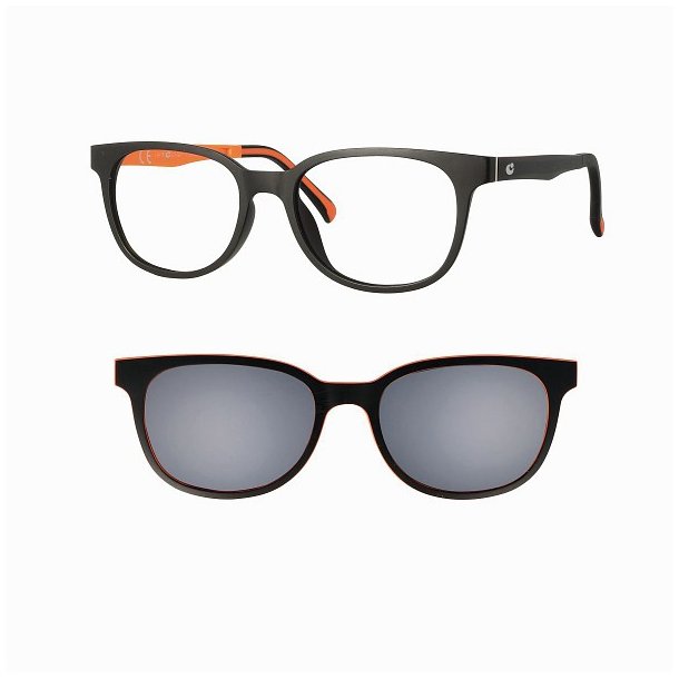 Kids Frame Matt Black 47 16-135