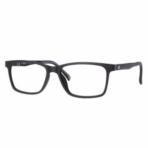 Matt black 57 16-150 ultem man w/Smoke magnetic clip-on