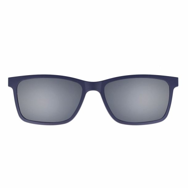 Matt blue magnetic clip on forUltem frame