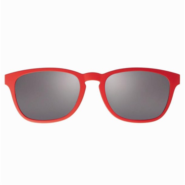 Matt red 44 16 magnetic clip-on for ultem frame 