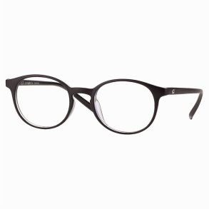 Set of 6 matt black/crystal Reading glasses +1.00/+3,50d
