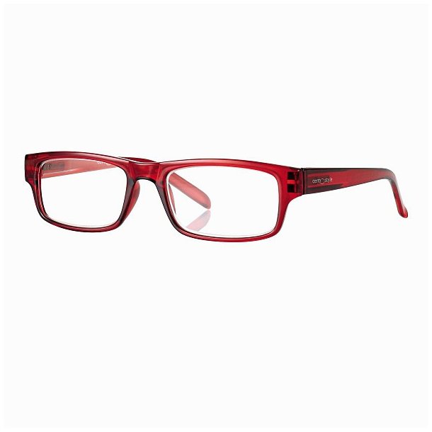 Lsebrille model Square "Easy Collection" 3 Stk. +1,00|Rd