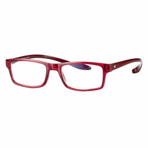 +2,50 rubberised lt,red/blackread,glasses 53