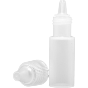 7 ML DROPPER BOTTLES STERILE 144/CASE