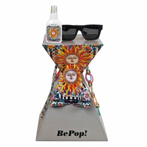 BE POP LARGE PYRAMID MIX CREATION 22x22x30 cm