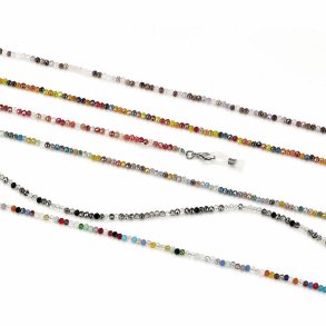 NAIROBI ETHNICH CHAINS 72CMASS. COLOURS + CASE