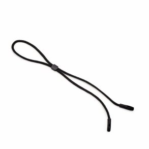 Adjustable Cords ACTION Colors, Black, Pack of 12