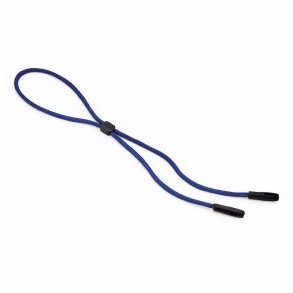 Adjustable Cords ACTION Colors, Blue, Pack of 12