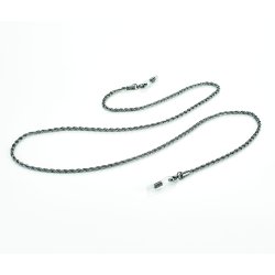 Metalkder i 4 forskellige designs i tre farver (12 styk)