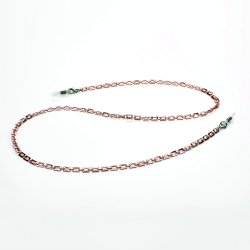 Metalkder i 4 forskellige designs i tre farver (12 styk)