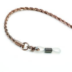 Metalkder i 4 forskellige designs i tre farver (12 styk)