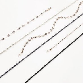 PRAGA Set of pearl chains