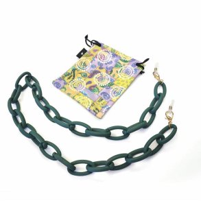 AIRPORT CATENELLA CON RIVESTIMENTO SOFT TOUCH VERD+AST MICRO