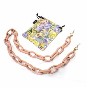 AIRPORT CATENELLA CON RIVESTIMENTO SOFT TOUCH ROSA+AST MICRO