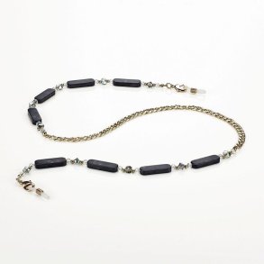 AIRPORT CATANELLA ACETATO/METALLO VIOLET 1 PZ