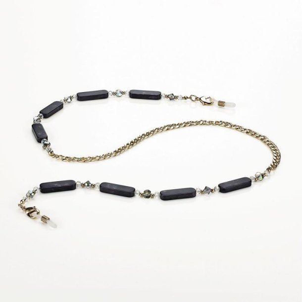 AIRPORT CATANELLA ACETATO/METALLO VIOLET 1 PZ