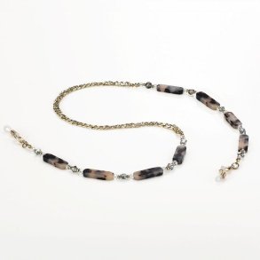 AIRPORT CATANELLA ACETATO/METALLO DEMI PINK 1 PZ