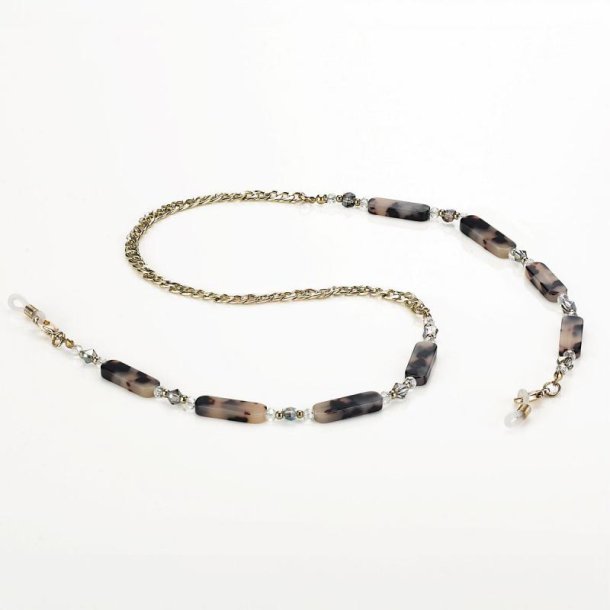 AIRPORT CATANELLA ACETATO/METALLO DEMI PINK 1 PZ