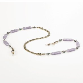 AIRPORT CATANELLA ACETATO/METALLO GREEN CRYSTAL 1 PZ