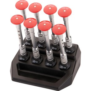 8 PLACE WRENCH SET