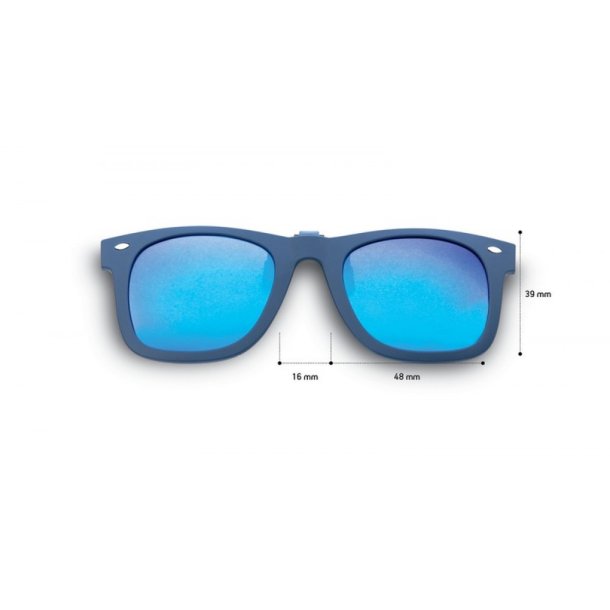 WayCool Flip-Ups - spar 20% Pink/Red Lens