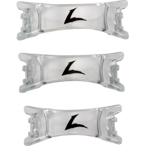 ADULT REPLACEMENT NOSE BRIDGES FOR XRX SWIM GOGGLE - CLEAR