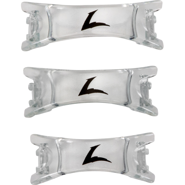 ADULT REPLACEMENT NOSE BRIDGES FOR XRX SWIM GOGGLE - CLEAR