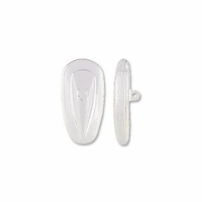 Sidesteg silicone AIR 50 stk tryk Oval 13mm|Tryk