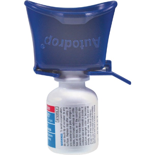 AUTODROP EYE DROP GUIDE